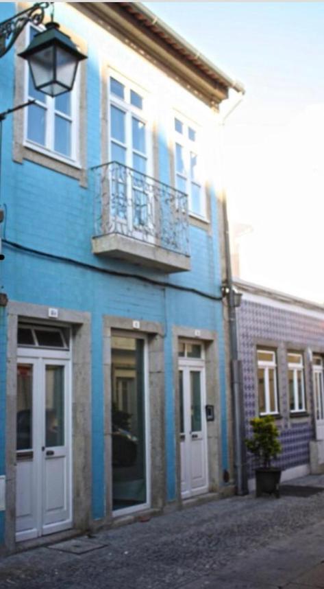 Casa Azul D'Altamira Leilighet Viana do Castelo Eksteriør bilde
