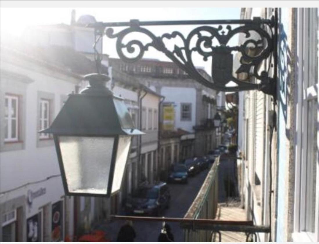 Casa Azul D'Altamira Leilighet Viana do Castelo Eksteriør bilde
