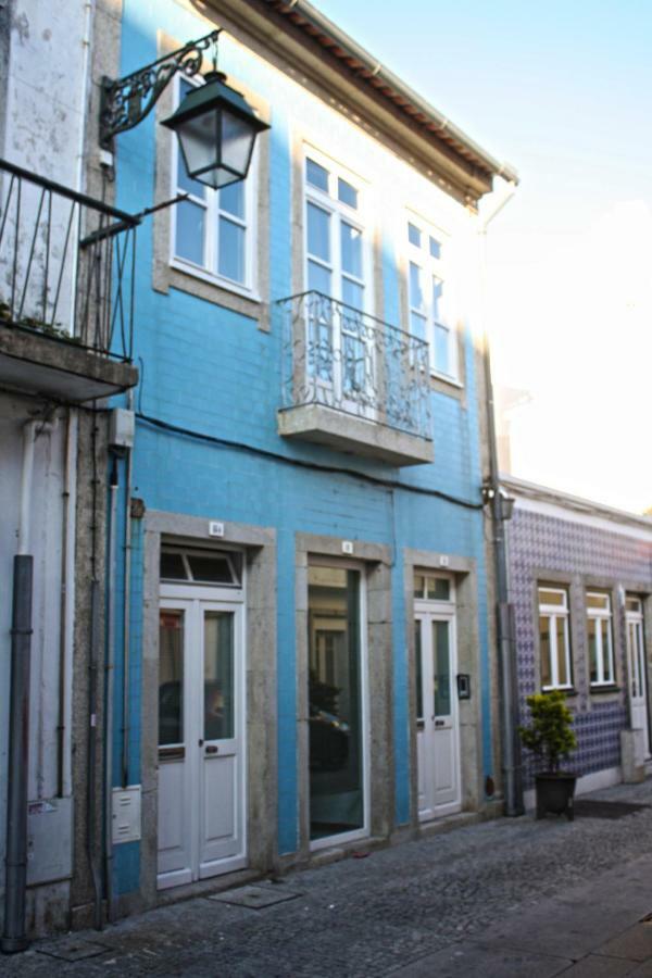 Casa Azul D'Altamira Leilighet Viana do Castelo Eksteriør bilde