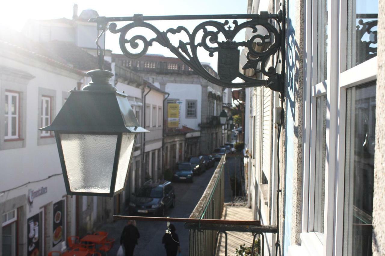 Casa Azul D'Altamira Leilighet Viana do Castelo Eksteriør bilde