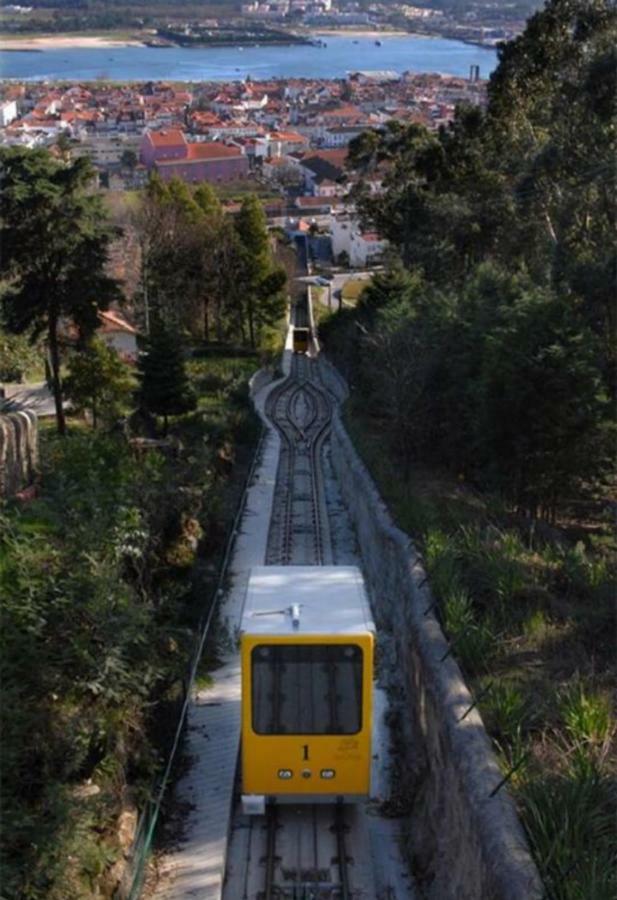 Casa Azul D'Altamira Leilighet Viana do Castelo Eksteriør bilde